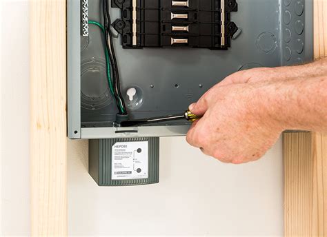 surge protector for breaker box